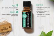 美乐家纯质薄荷精油〔单方精油〕