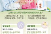 熊宝宝温和滋润身体乳