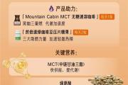MCT黑咖三阶喝法公开！按需跟喝，加速燃体