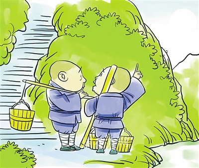 励志小故事