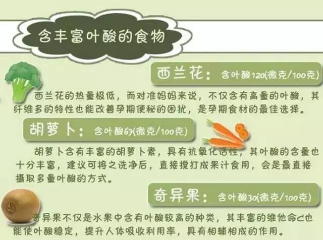 维生素B9（叶酸）