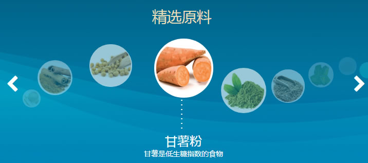 葡安素营养蛋白粉