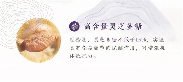 美乐家灵芝胶囊