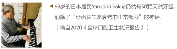 美乐家生命活力营养宝典-口腔健康 保护牙齿