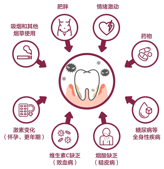 美乐家生命活力营养宝典-口腔健康 保护牙齿