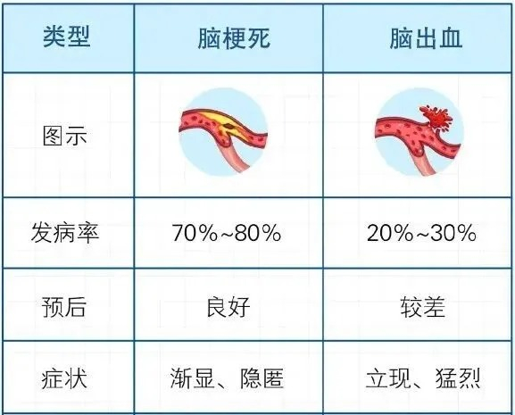 脑血管堵死之后就是脑梗