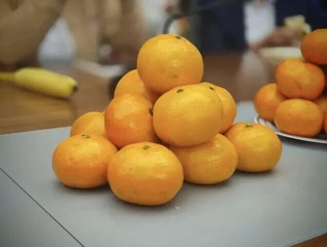 柑橘类水果可以帮助预防血栓形成