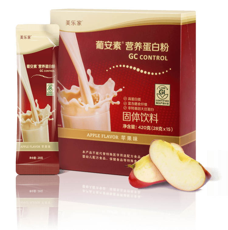 美乐家葡安素营养蛋白粉 美乐家葡安素营养蛋白粉