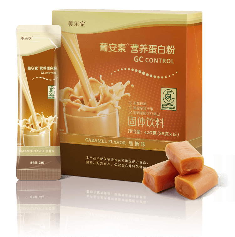 美乐家葡安素营养蛋白粉 美乐家葡安素营养蛋白粉